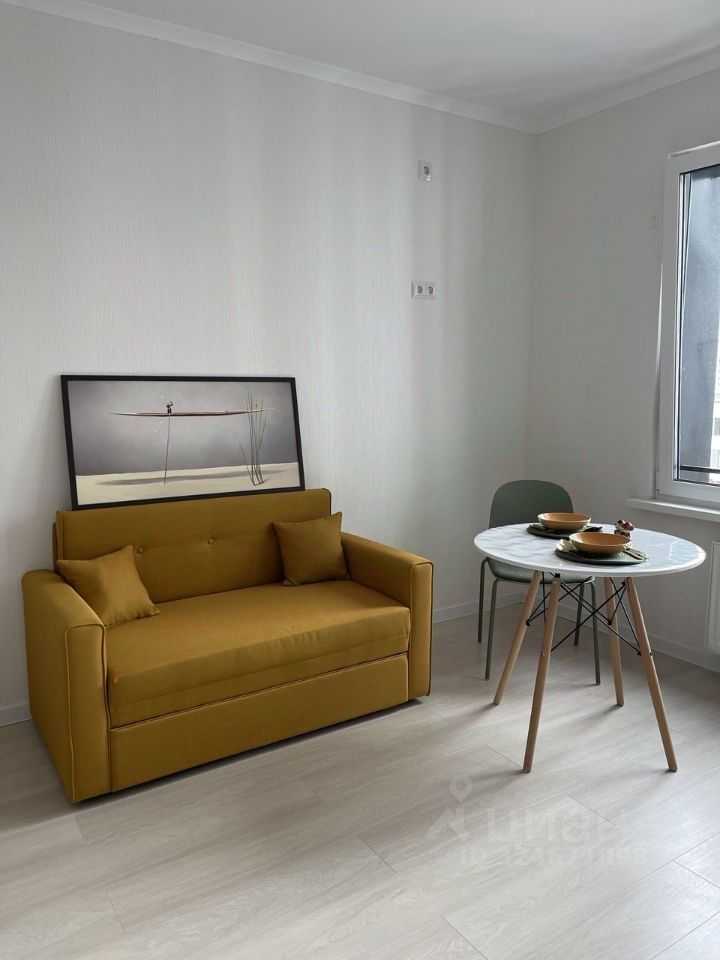 1-комнатная квартира, 25 м²