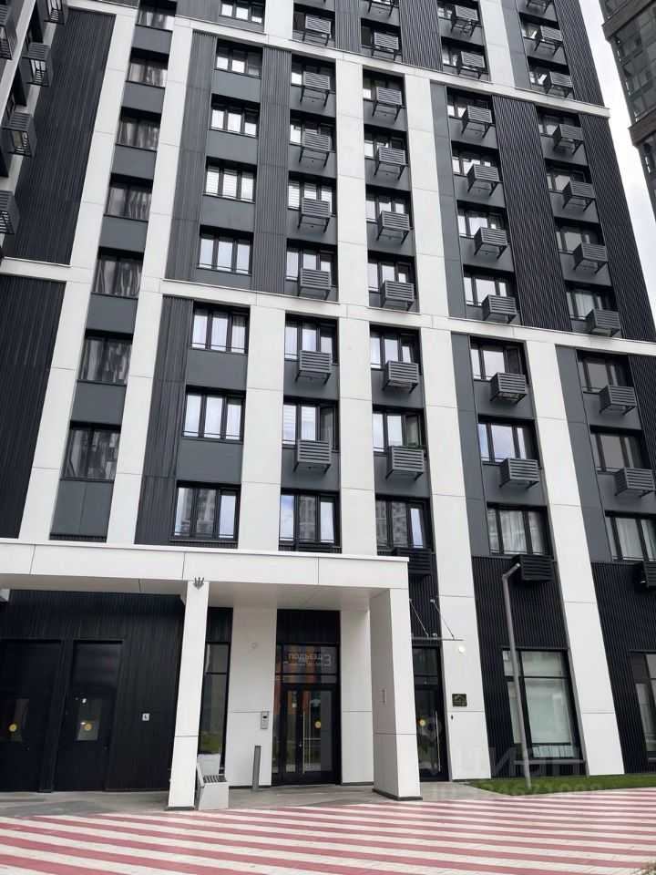 1-комнатная квартира, 25 м² — фотография 3