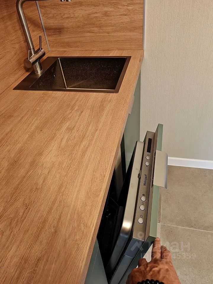 1-комнатная квартира, 40 м² — фотография 3