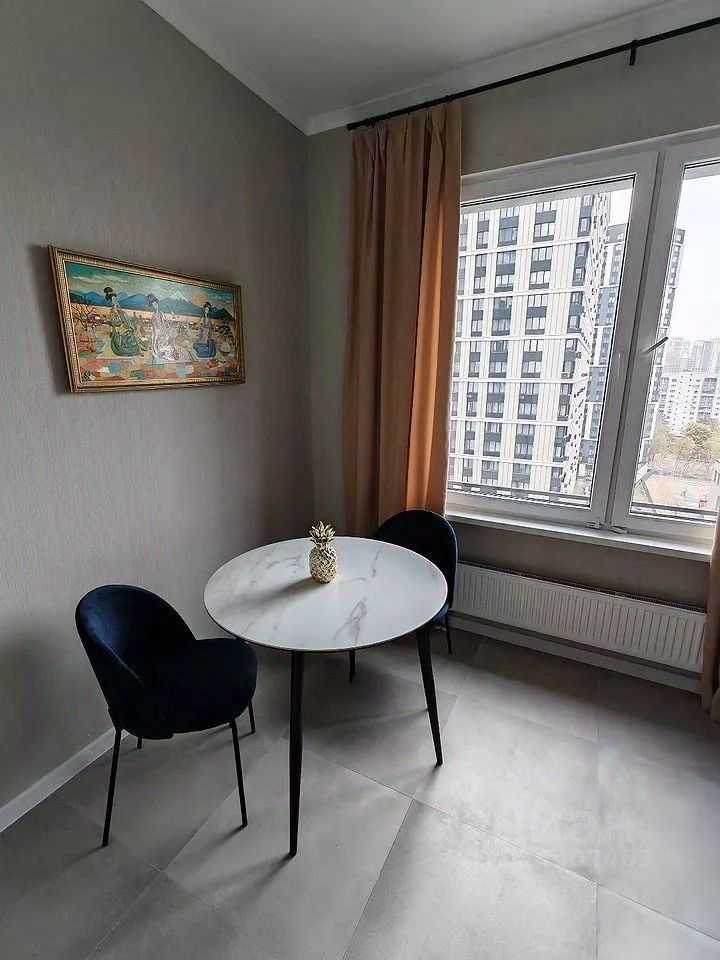 1-комнатная квартира, 38 м² — фотография 3