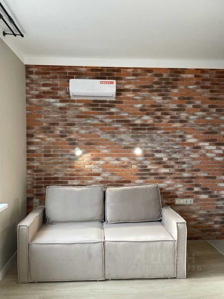1-комнатная квартира, 25 м² — фотография 2