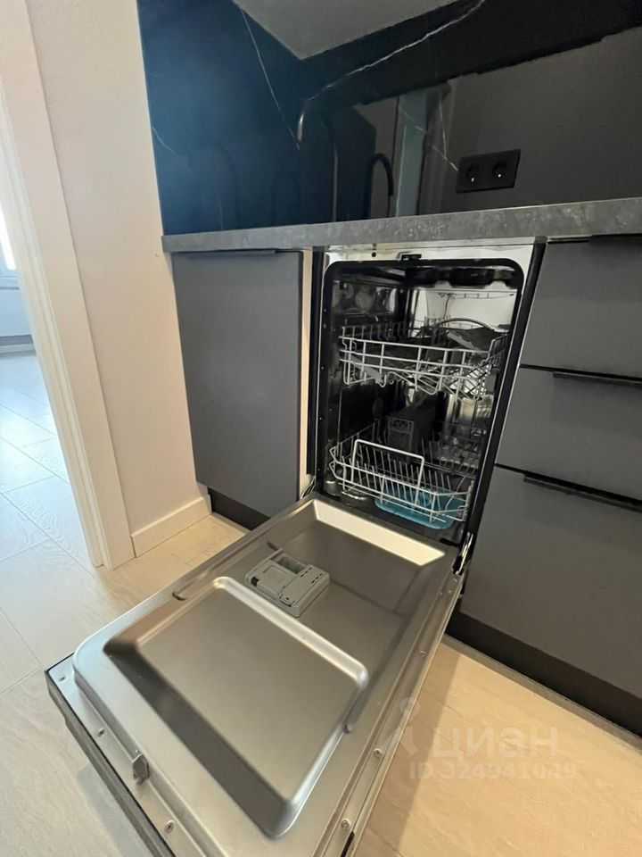 1-комнатная квартира, 30 м² — фотография 3