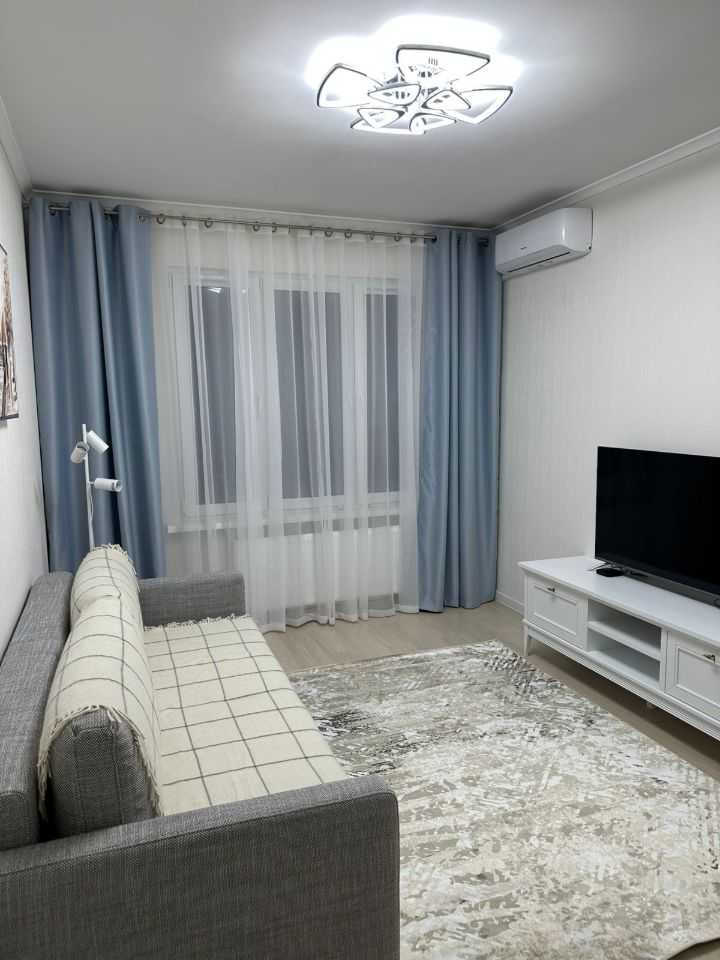 1-комнатная квартира, 36 м² — фотография 3