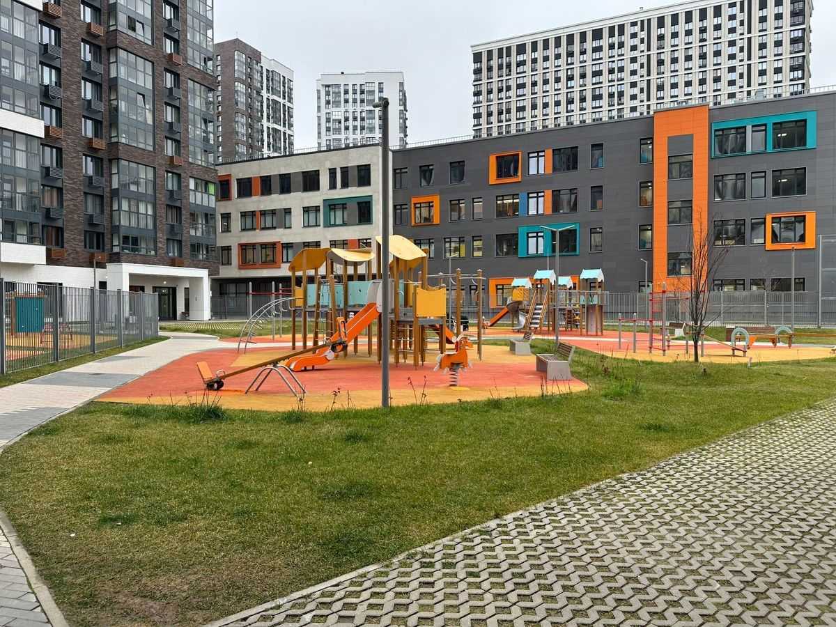 1-комнатная квартира, 36 м²
