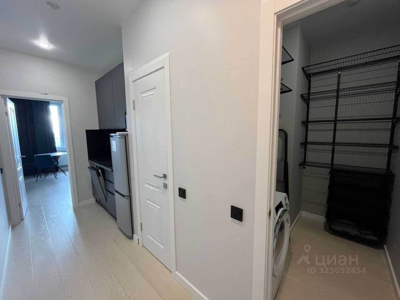 1-комнатная квартира, 29 м² — фотография 2