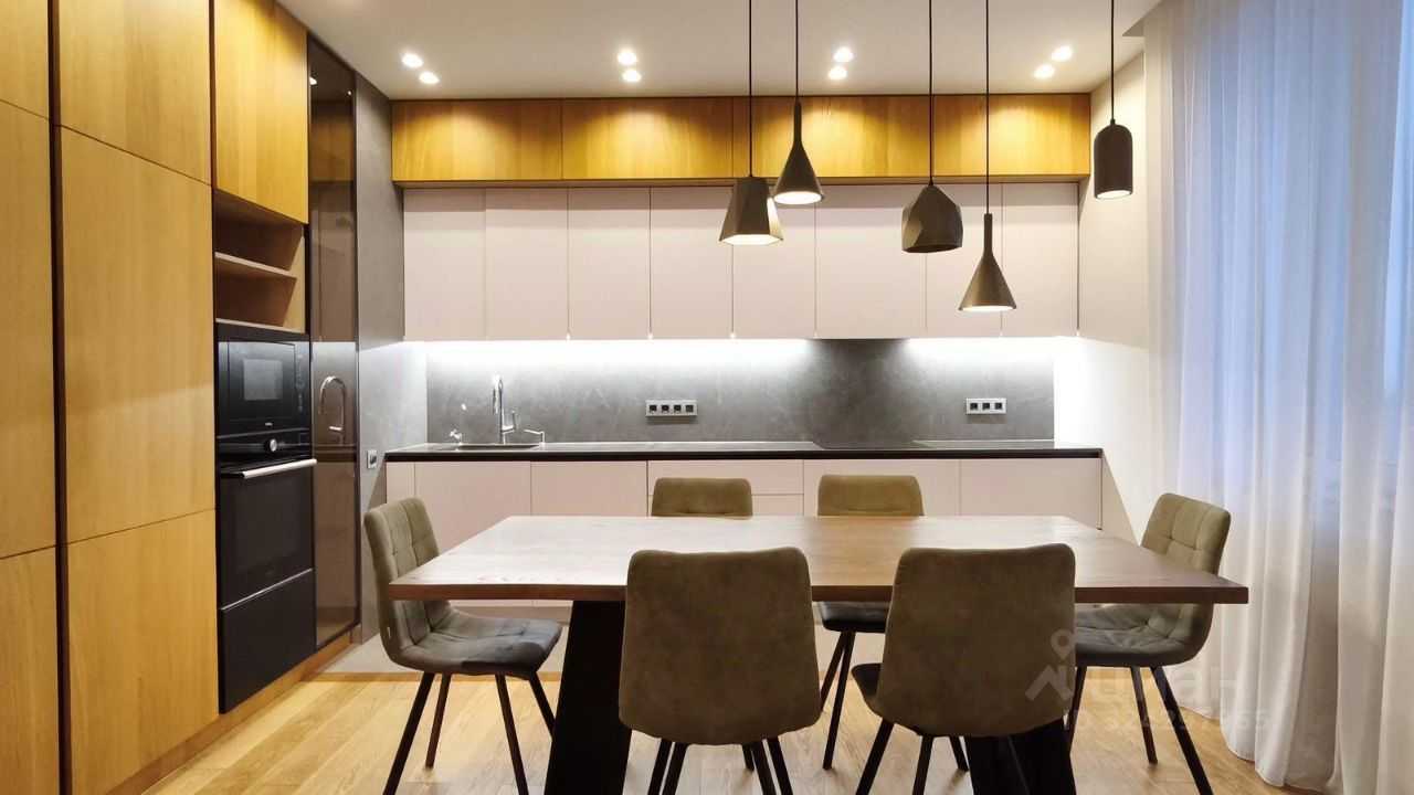4-комнатная квартира, 99,5 м² — фотография 2