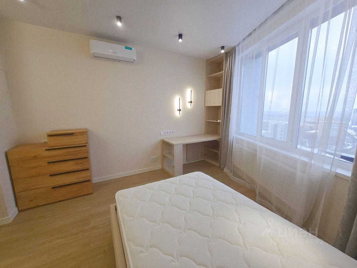 1-комнатная квартира, 28,6 м² — фотография 3
