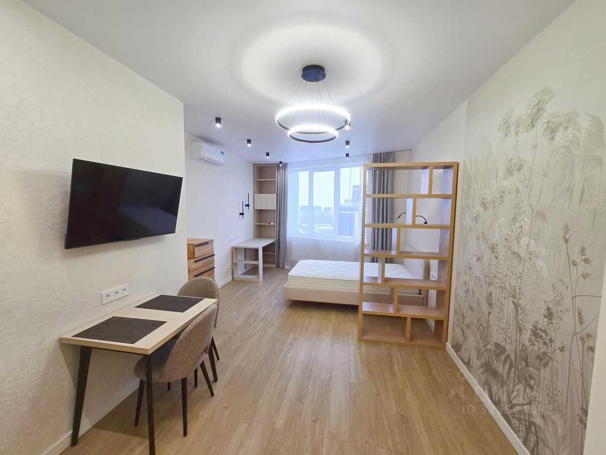 1-комнатная квартира, 28,6 м²