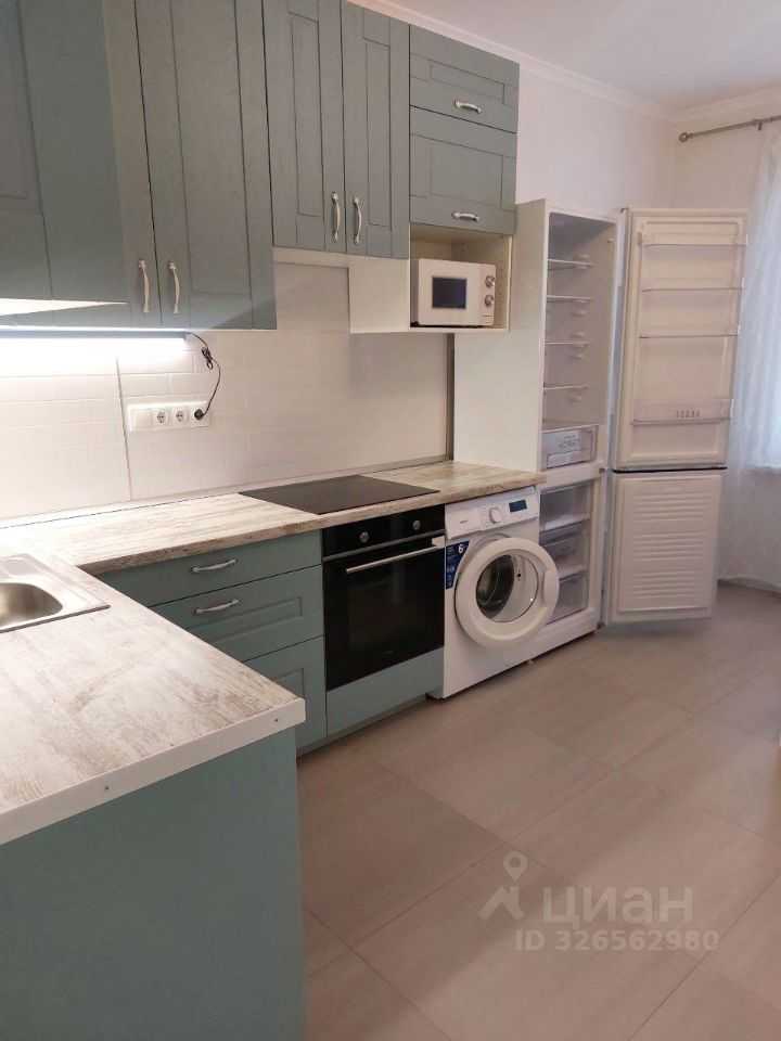 2-комнатная квартира, 45 м² — фотография 3
