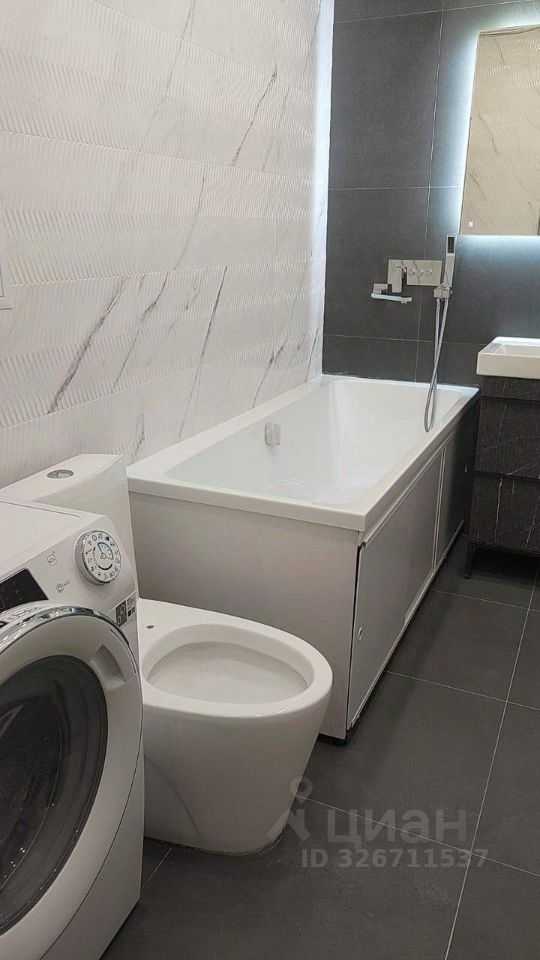 1-комнатная квартира, 27 м² — фотография 2