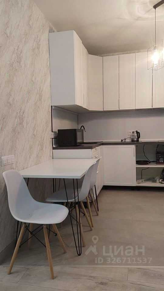 1-комнатная квартира, 27 м²