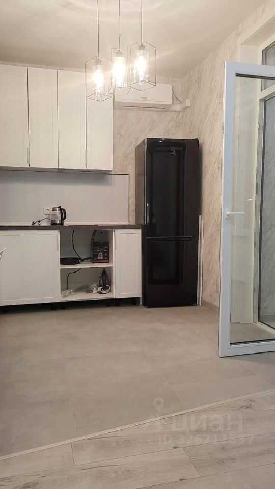 1-комнатная квартира, 27 м² — фотография 3
