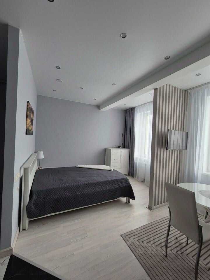 1-комнатная квартира, 38 м² — фотография 2