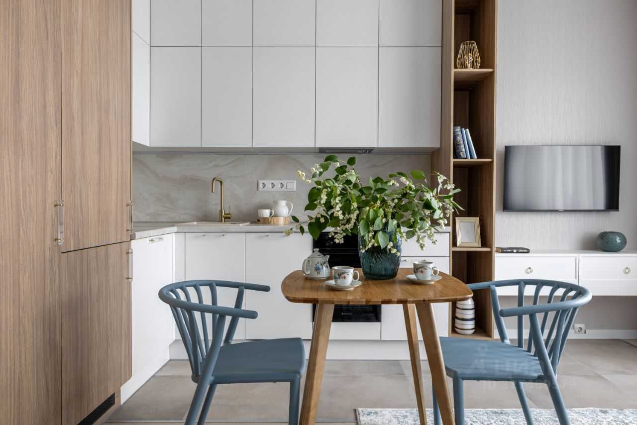 1-комнатная квартира, 24,5 м² — фотография 2