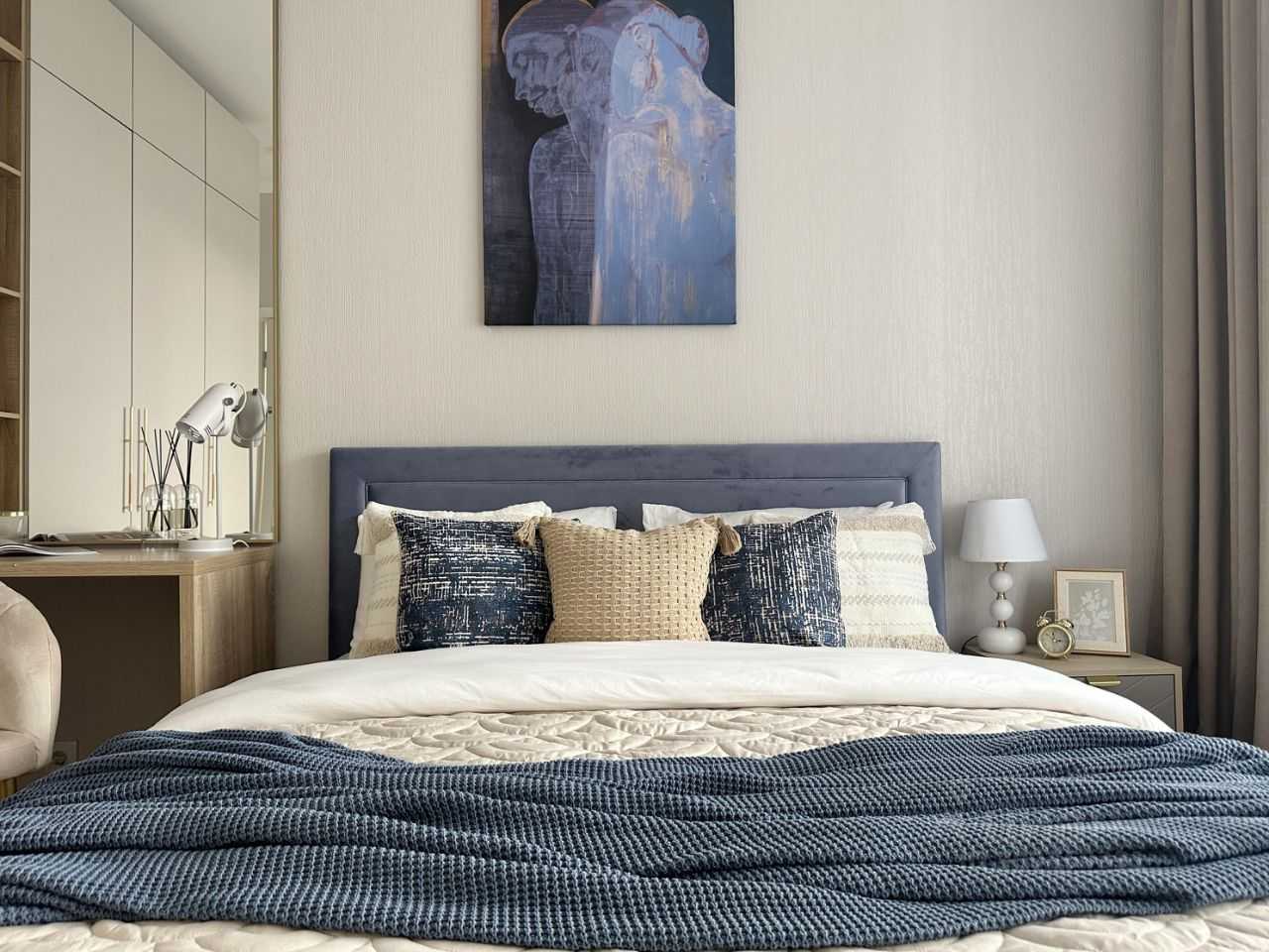 1-комнатная квартира, 40,7 м² — фотография 3