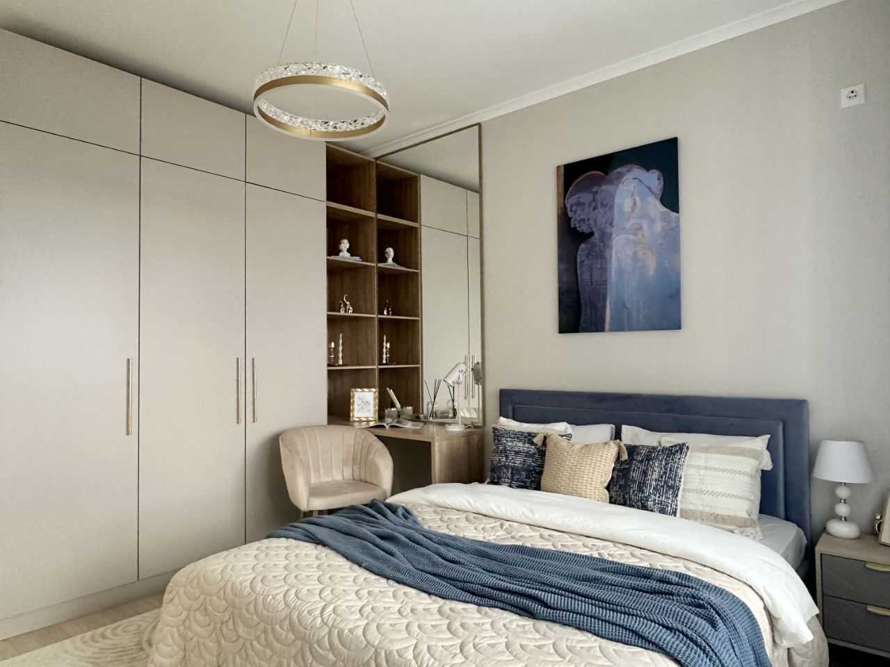 1-комнатная квартира, 40,7 м² — фотография 2