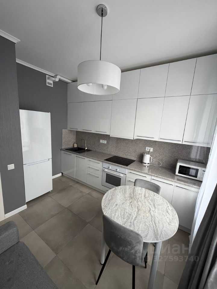 1-комнатная квартира, 40 м² — фотография 2