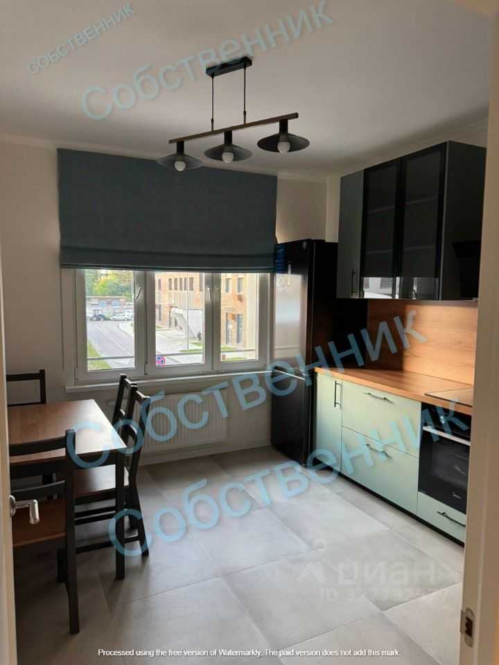 2-комнатная квартира, 58 м²