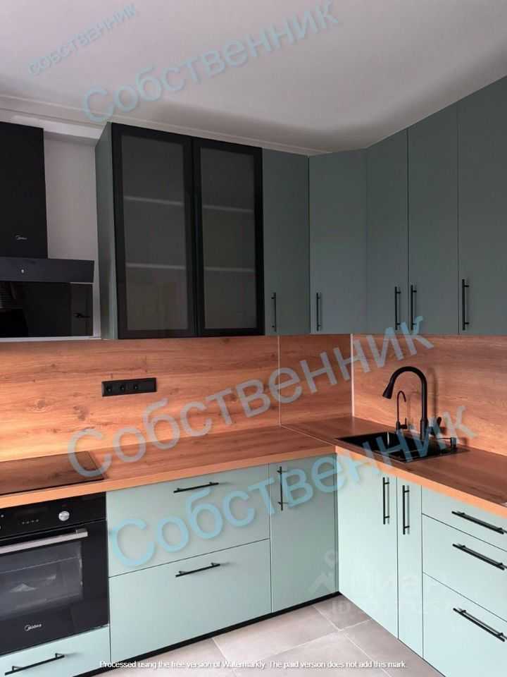 2-комнатная квартира, 58 м² — фотография 2