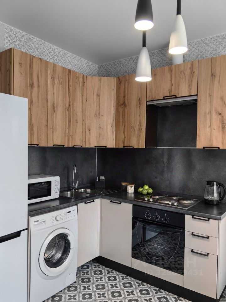 2-комнатная квартира, 55 м²