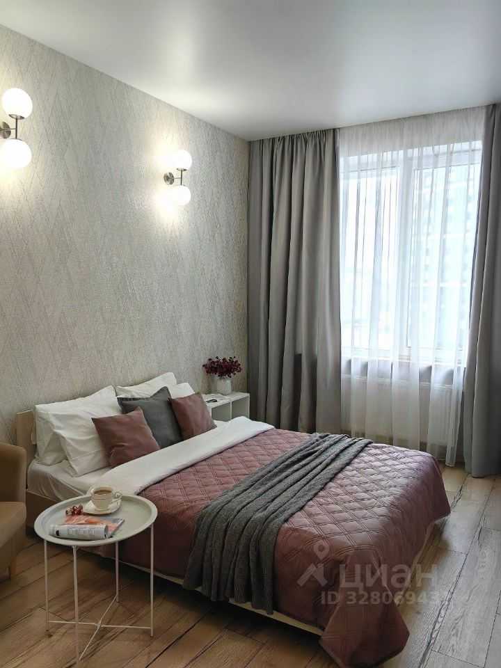 2-комнатная квартира, 55 м² — фотография 3