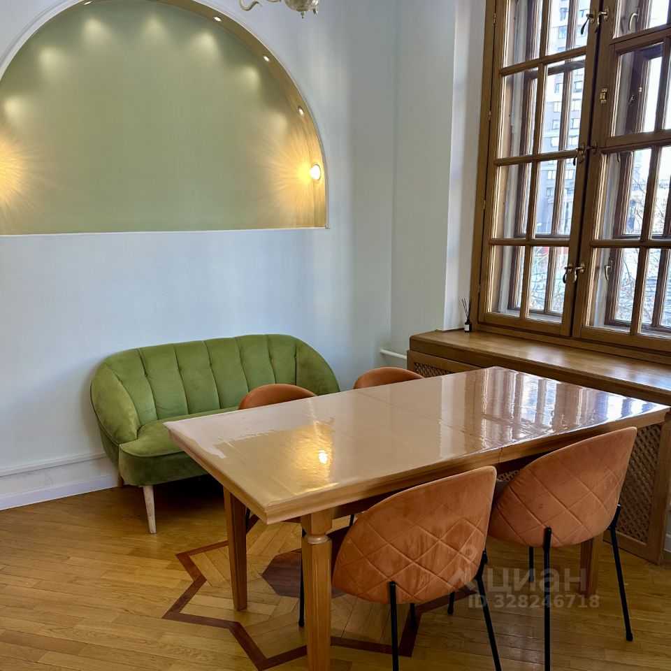 2-комнатная квартира, 57 м²