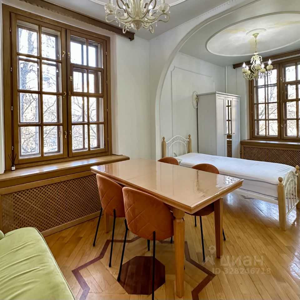 2-комнатная квартира, 57 м² — фотография 3