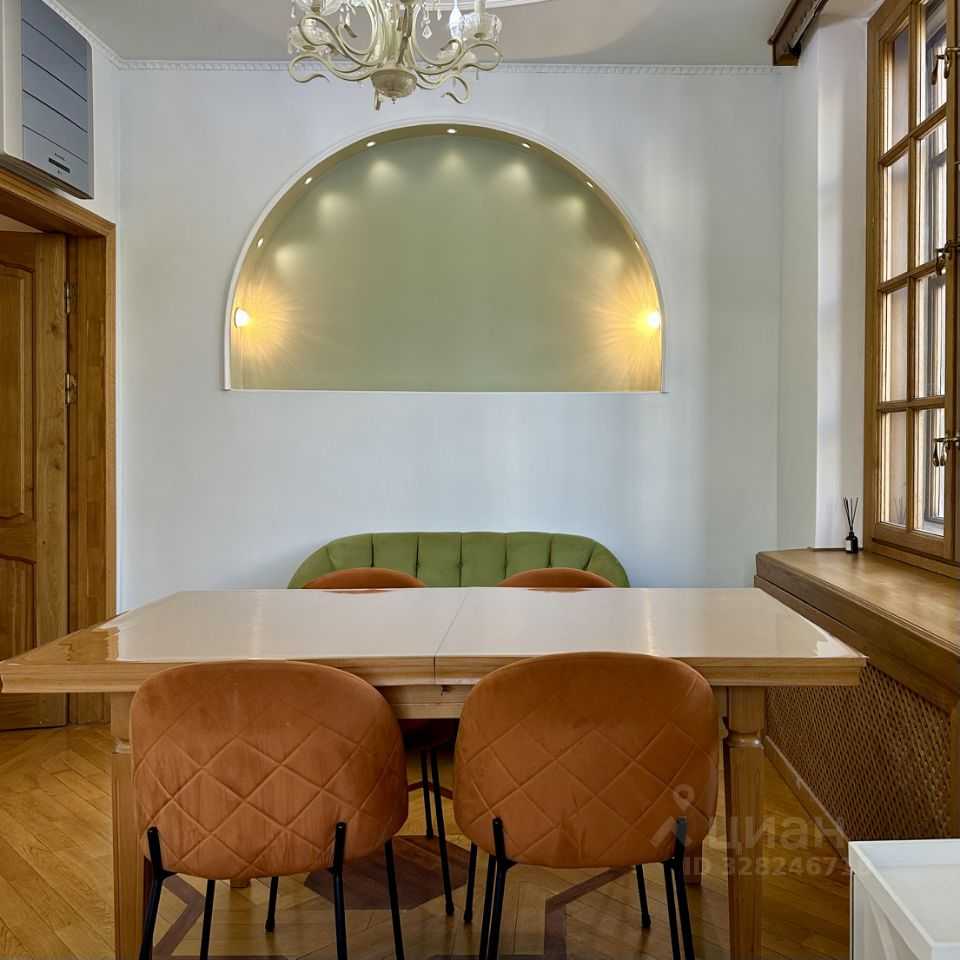 2-комнатная квартира, 57 м² — фотография 2