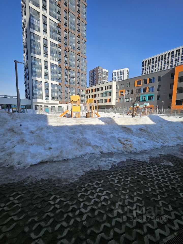 1-комнатная квартира, 40 м² — фотография 2
