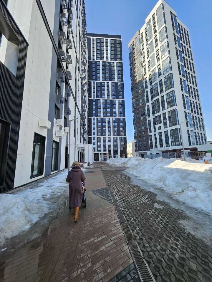 1-комнатная квартира, 40 м²