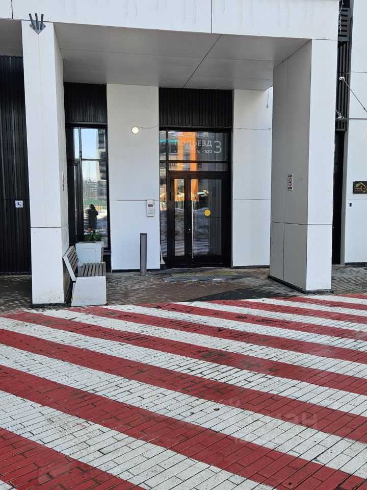 1-комнатная квартира, 40 м² — фотография 3
