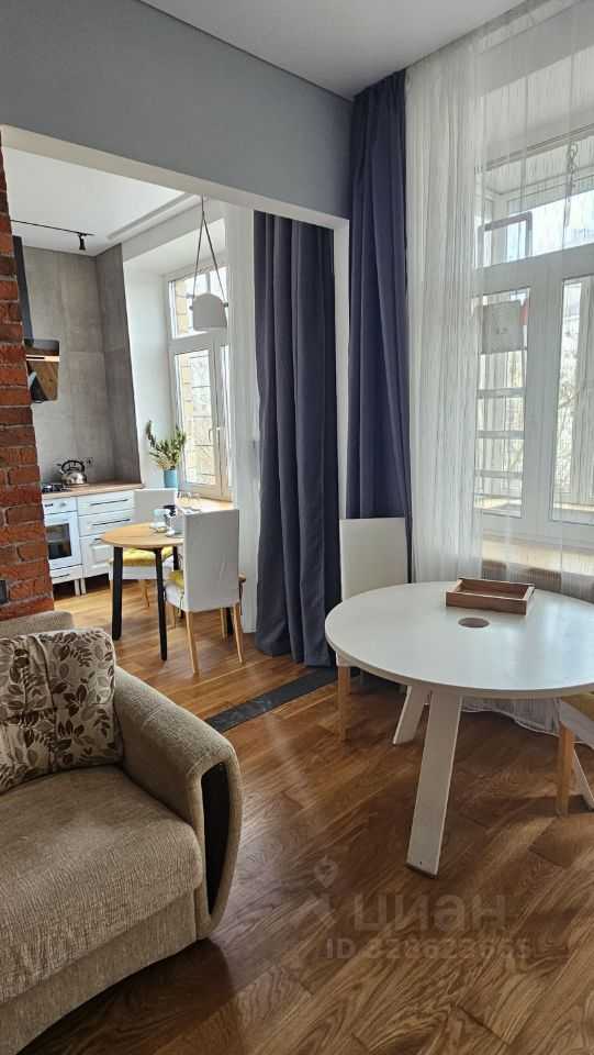 3-комнатная квартира, 74,9 м²