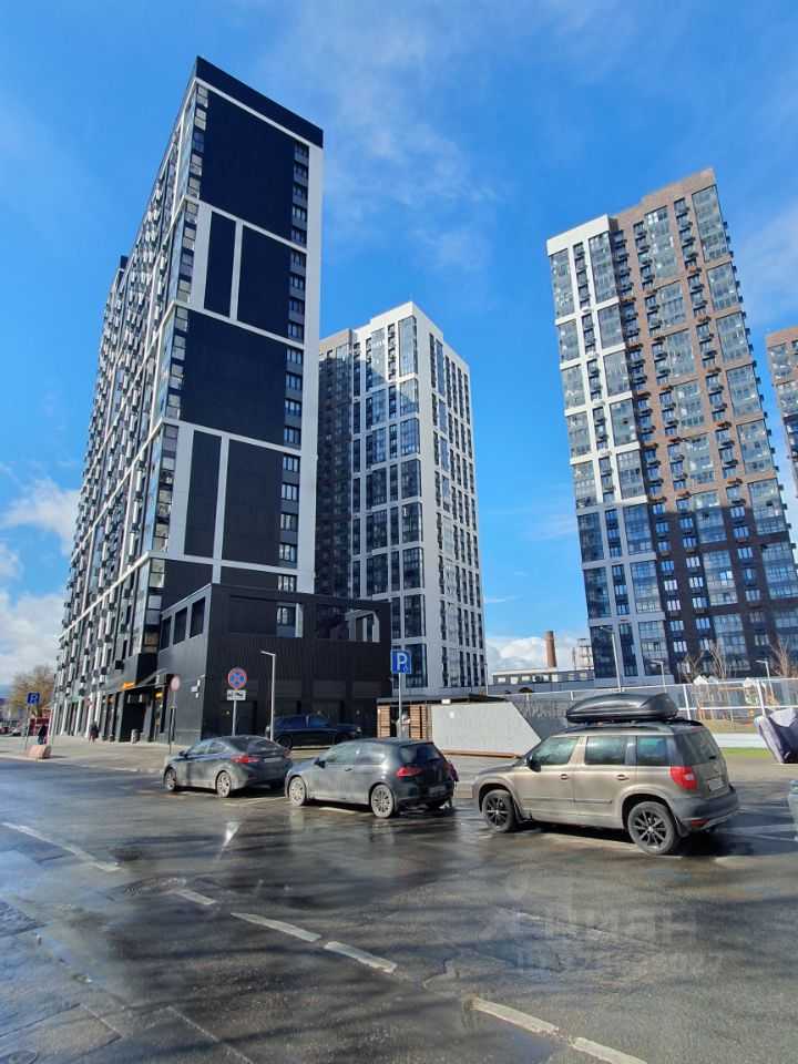 1-комнатная квартира, 43 м² — фотография 2