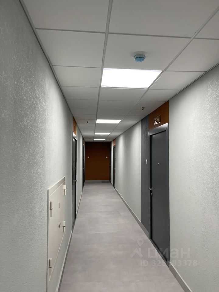 1-комнатная квартира, 25 м² — фотография 3