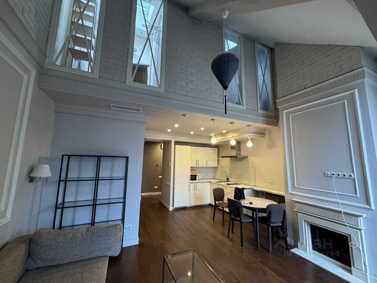2-комнатная квартира, 65,9 м² — фотография 3
