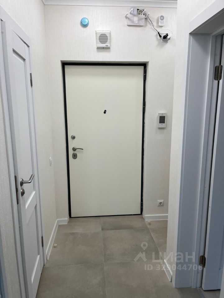 1-комнатная квартира, 38 м²
