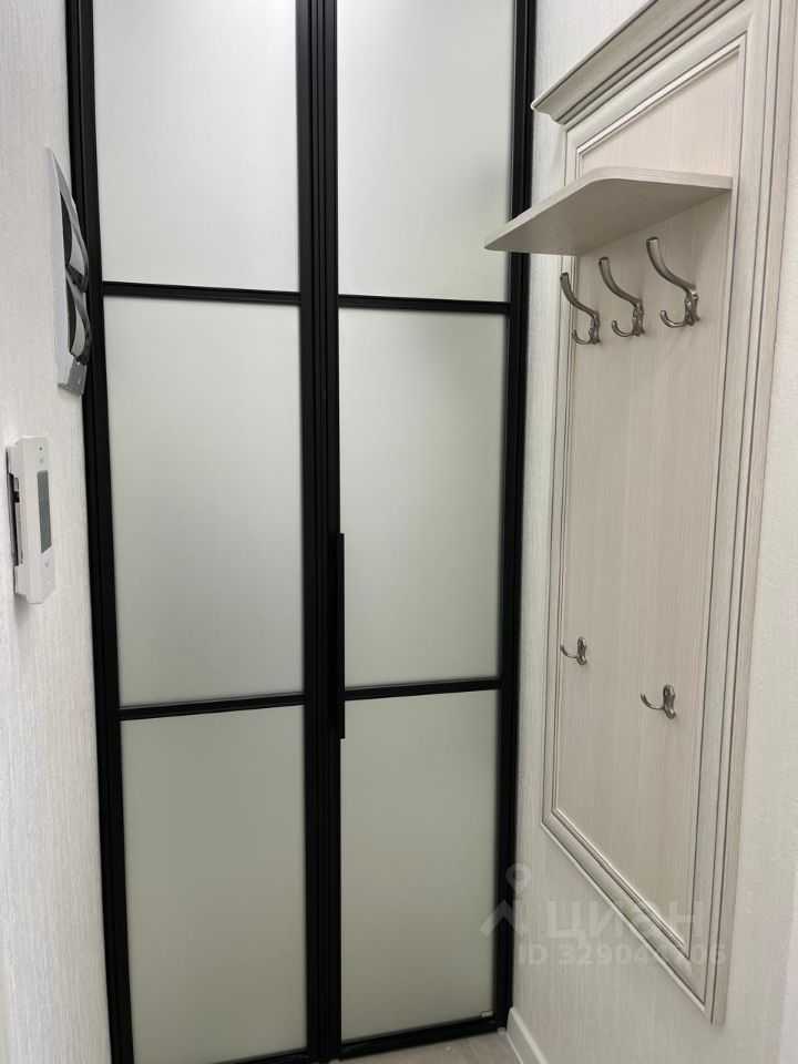 1-комнатная квартира, 38 м² — фотография 2