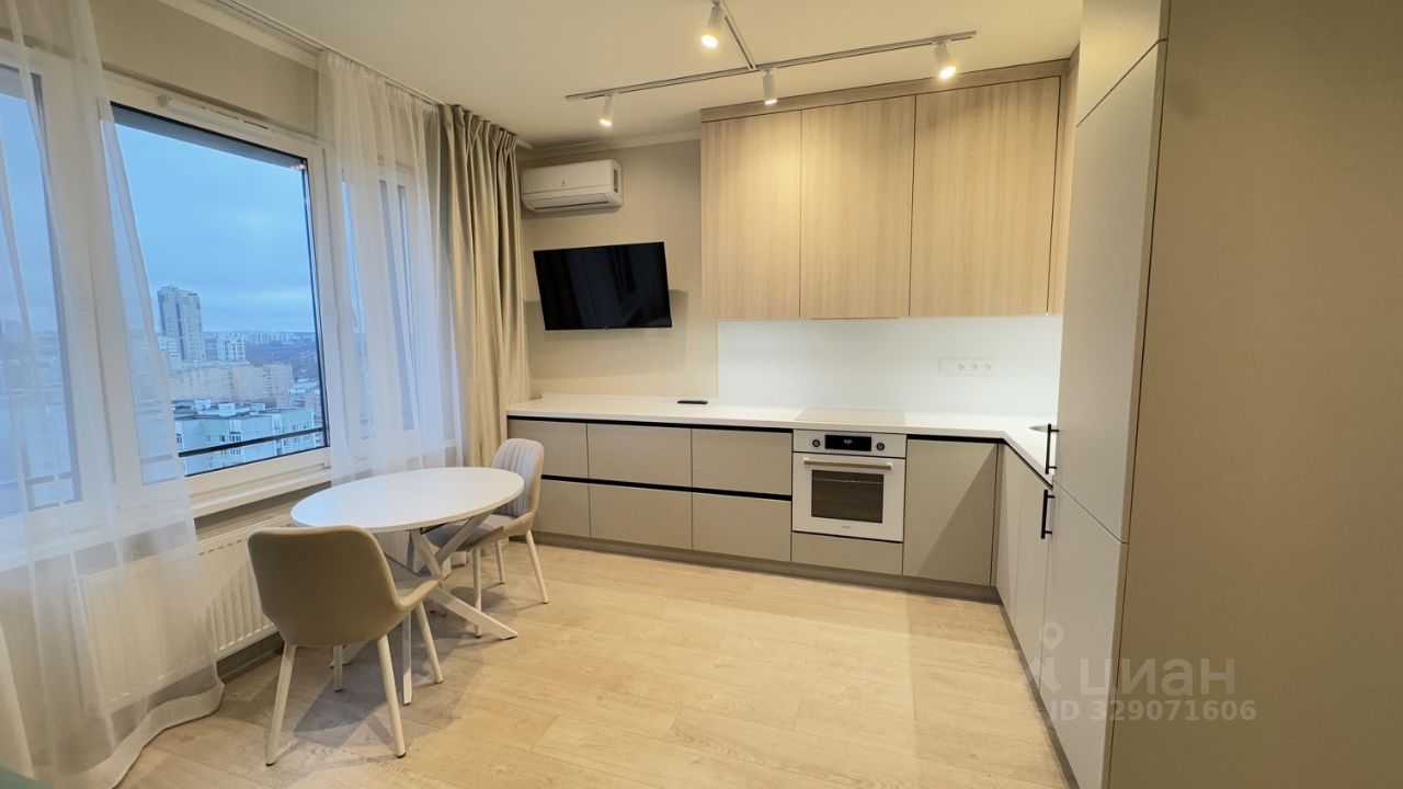1-комнатная квартира, 27 м² — фотография 2