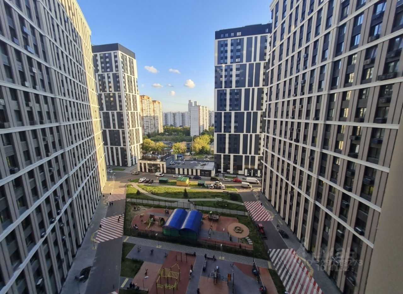 1-комнатная квартира, 37 м² — фотография 2