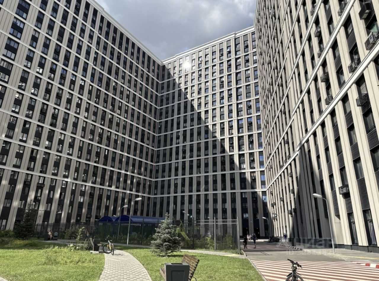 1-комнатная квартира, 37 м²