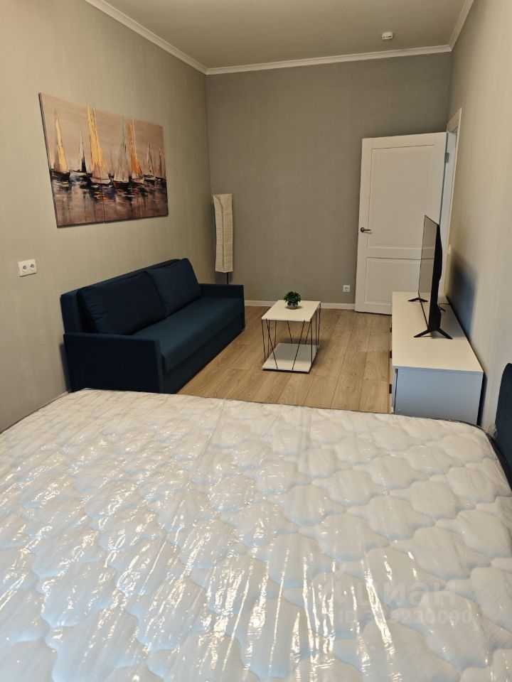 1-комнатная квартира, 39,5 м² — фотография 3