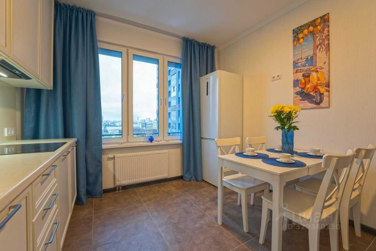 2-комнатная квартира, 58 м²