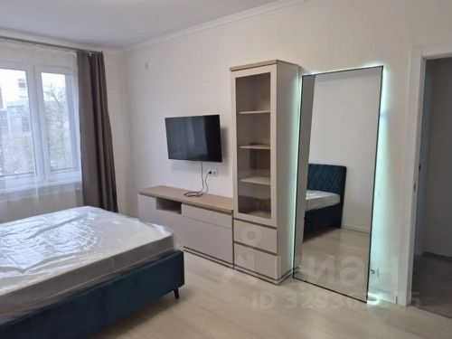 1-комнатная квартира, 38,6 м² — фотография 2