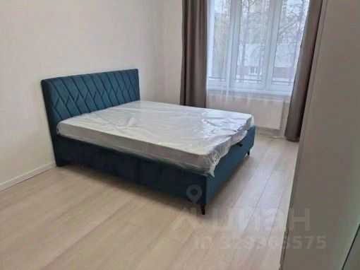 1-комнатная квартира, 38,6 м²