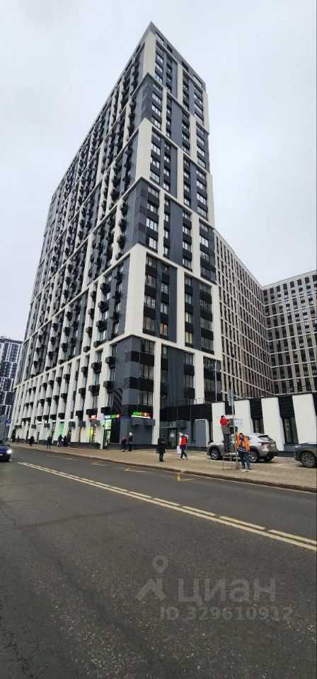 1-комнатная квартира, 25 м²
