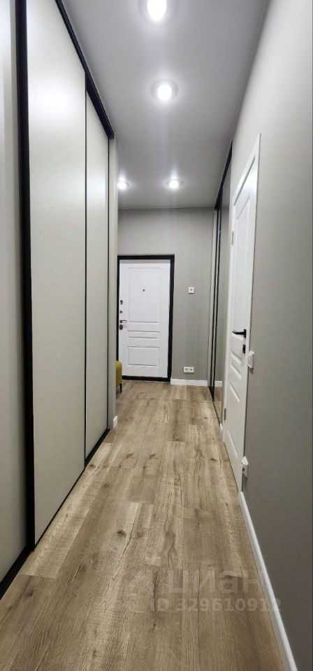 1-комнатная квартира, 25 м² — фотография 2