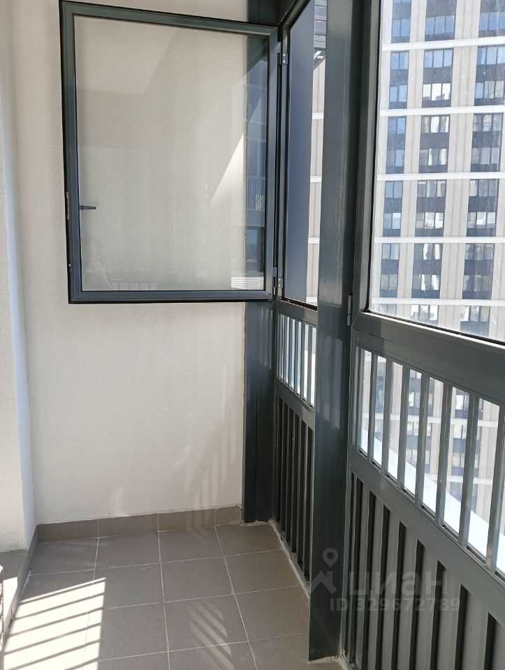 1-комнатная квартира, 39,5 м² — фотография 2