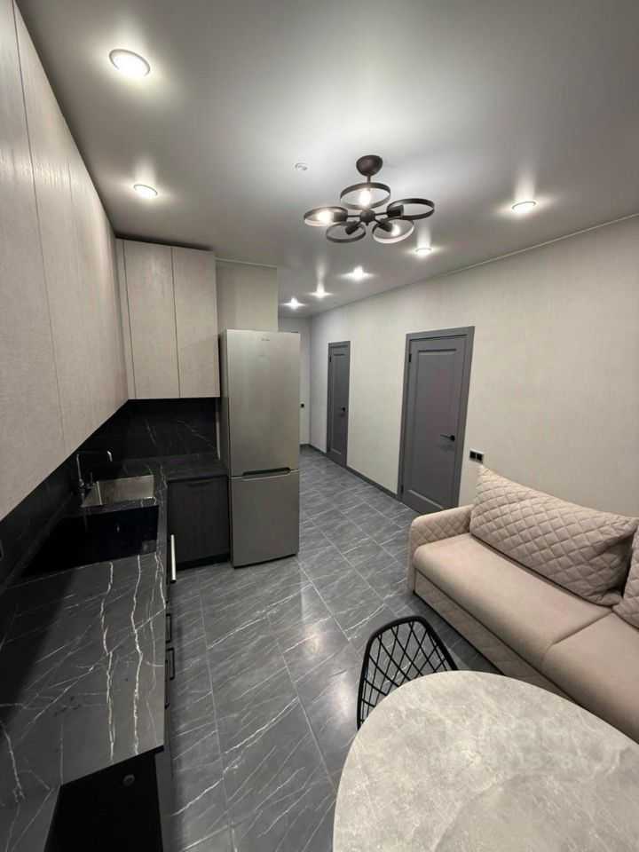 1-комнатная квартира, 36 м² — фотография 2