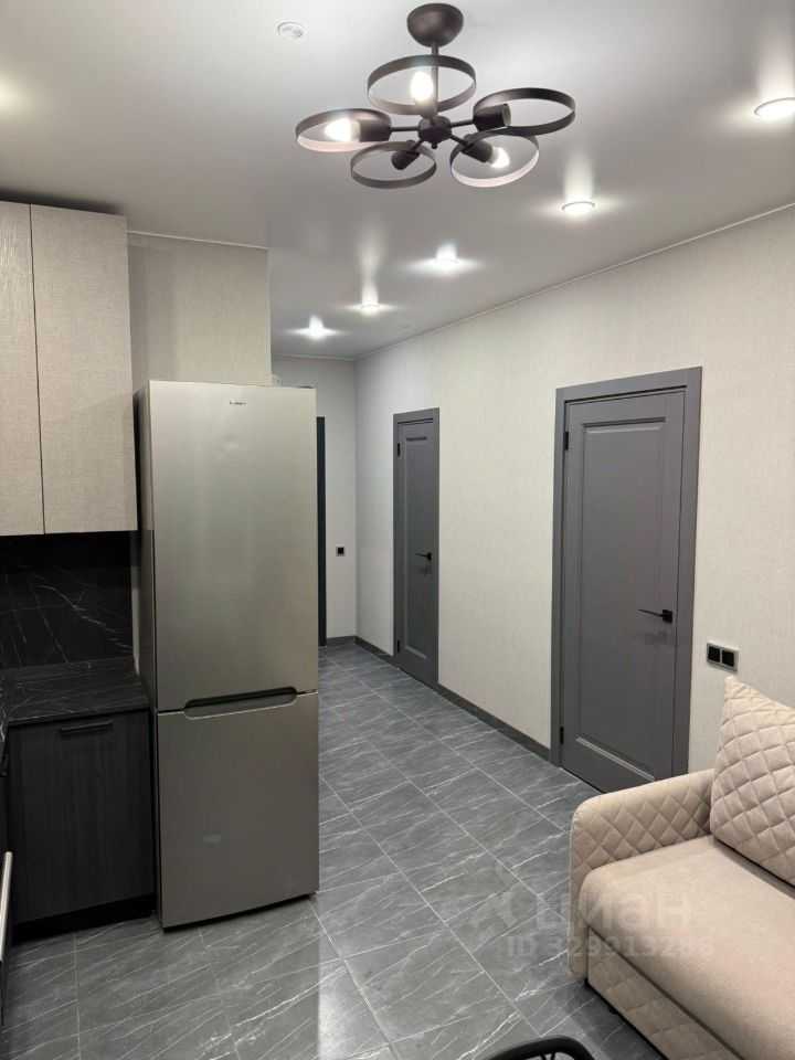 1-комнатная квартира, 36 м² — фотография 3