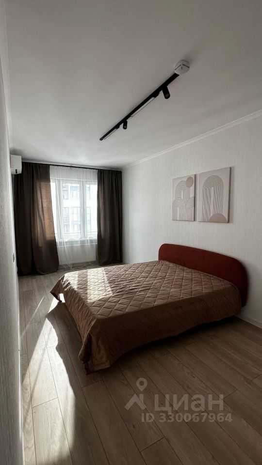 1-комнатная квартира, 44 м² — фотография 2
